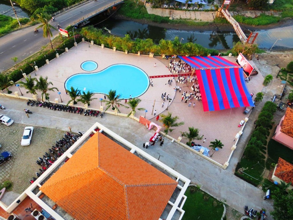 Фото Saigon Phu Yen Hotel