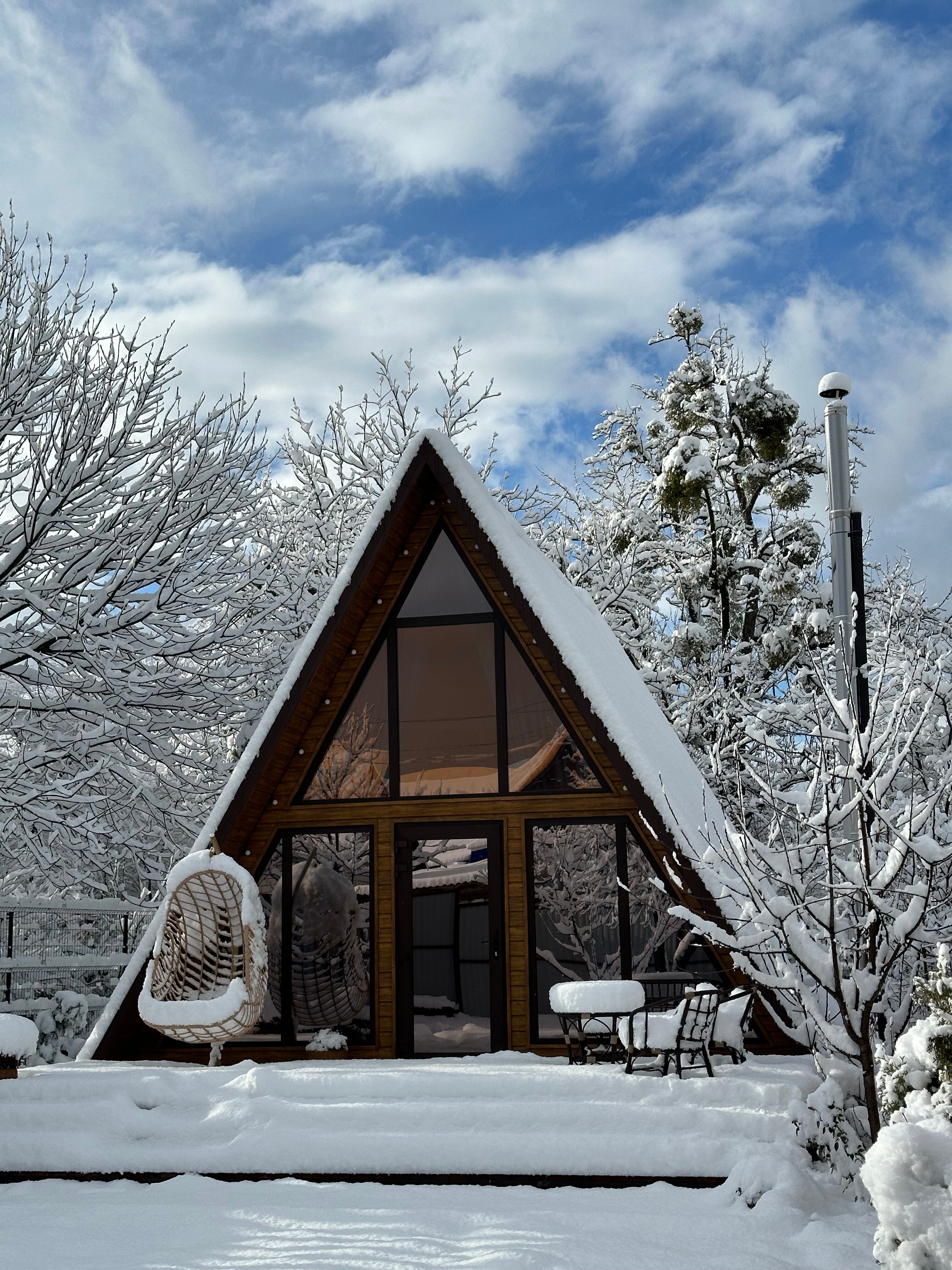 Фото Alpen House 01