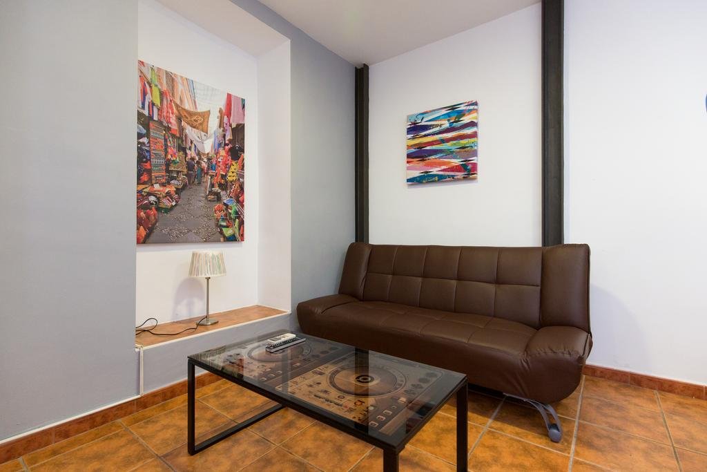 Фото Apartamentos Los Lobos