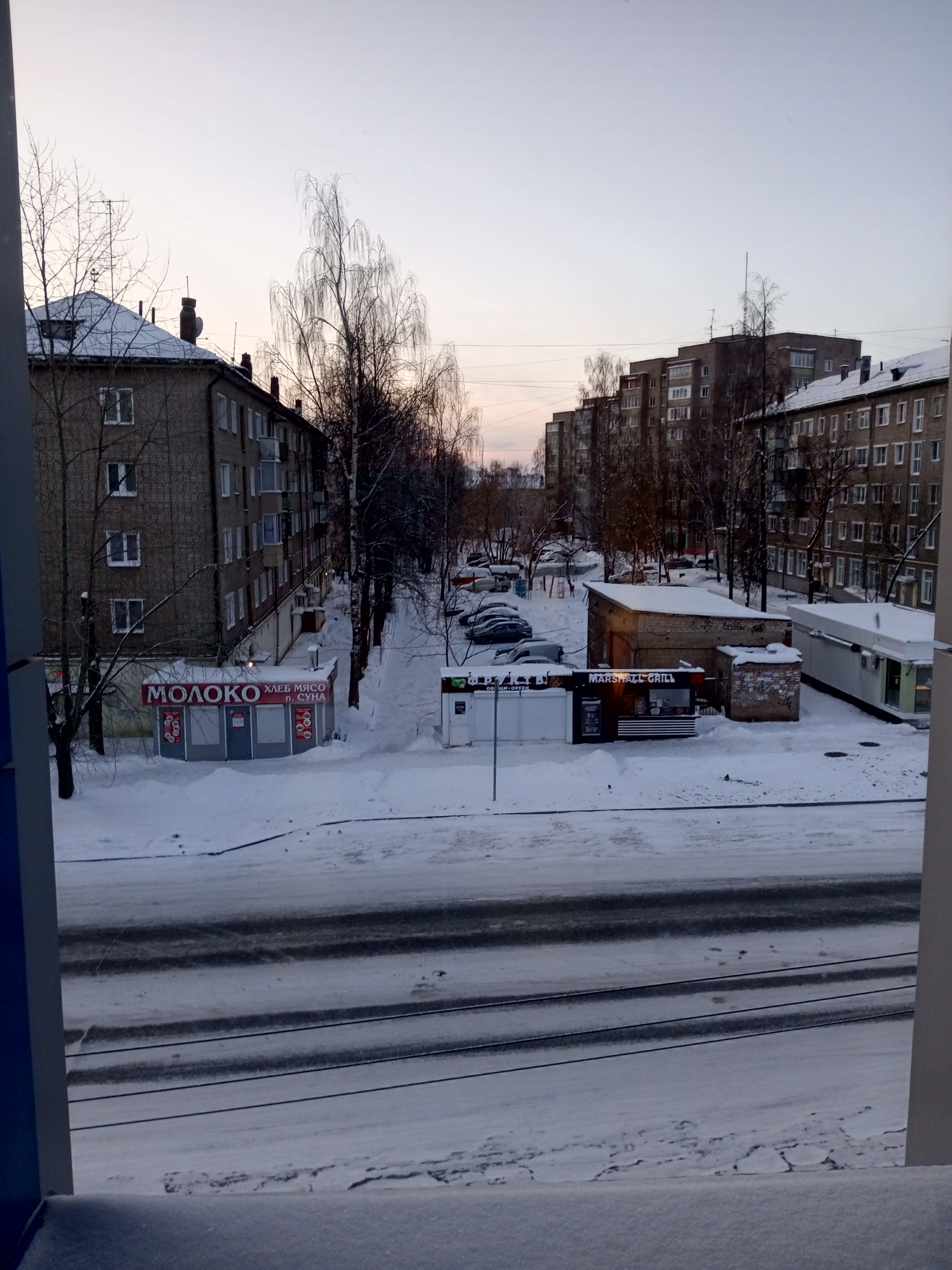 Фото Вятские улочки на улице Горького 57