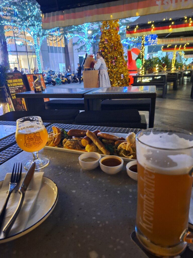 Restaurant Haxnbauer, Shenzhen, photo