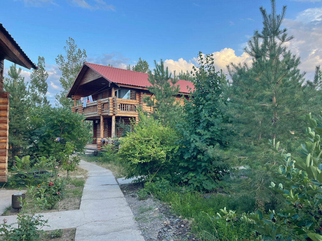 Resort Black Stone Boarding House, Jetısu oblysy, photo