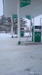 Sanna (Saratov Region, Novoburasskiy munitsipalny rayon, Tyoplovskoye munitsipalnoye obrazovaniye), gasolinera