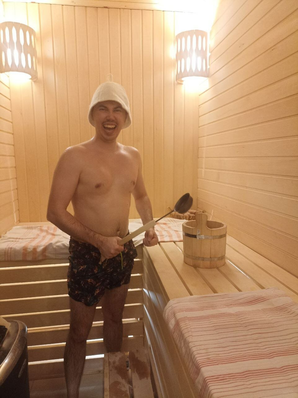 Фото Синий дом