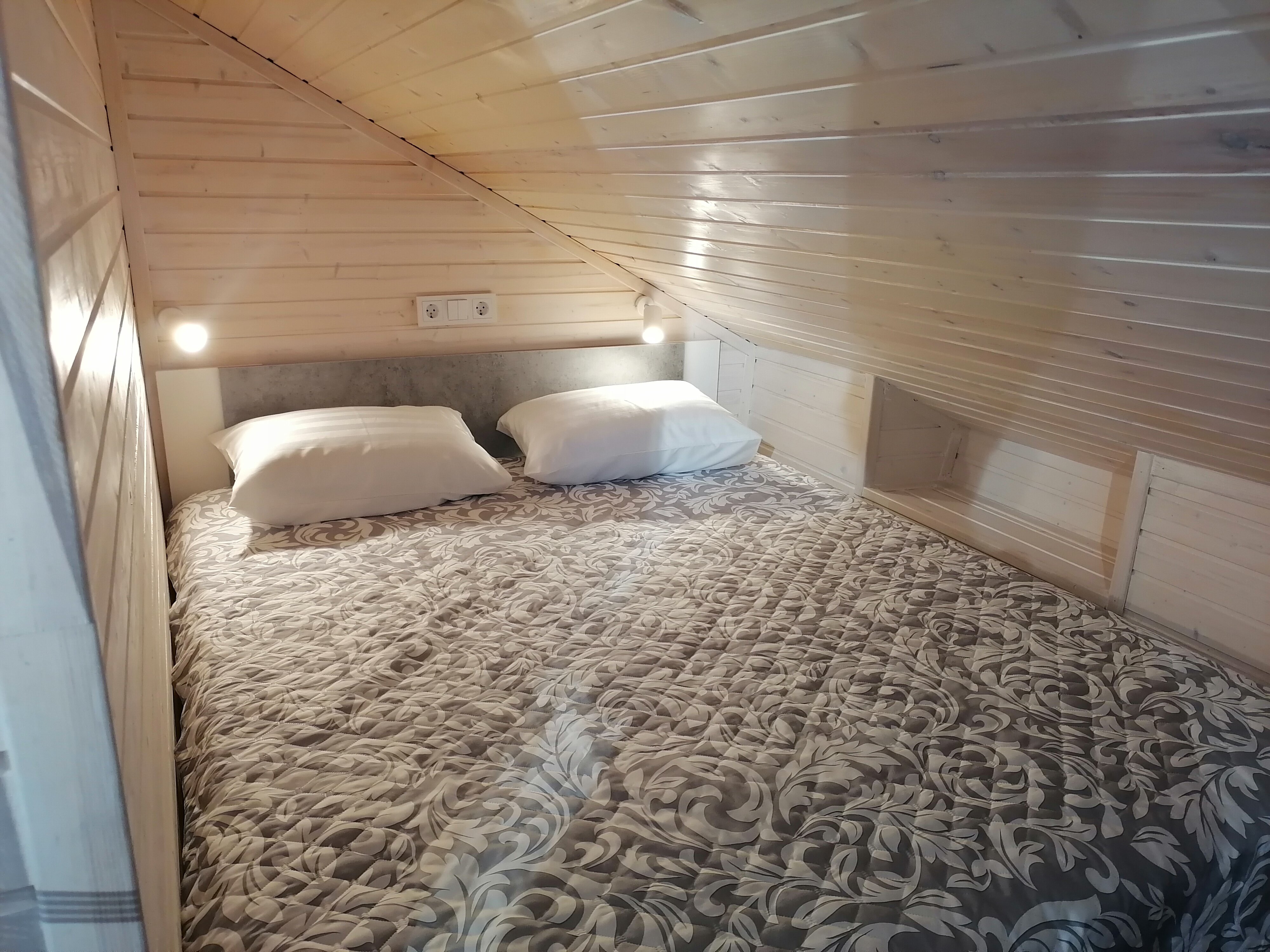 Фото Мансарда-студия