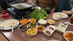 Asian BarBeQue (ShahmetHýsaınov kóshesi, 40), cafetería