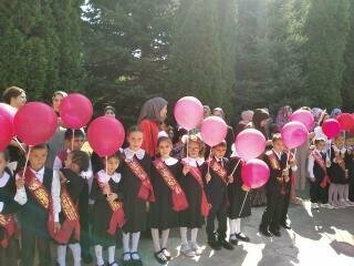 School Средняя общеобразовательная школа № 3, Republic of Ingushetia, photo