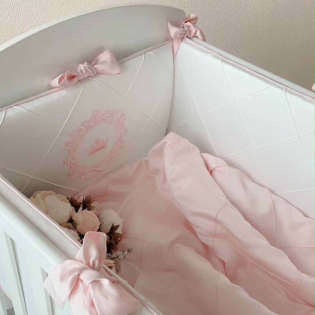 Bedding shop Atelye Krisfi Bortiki V krovatku, Moscow, photo