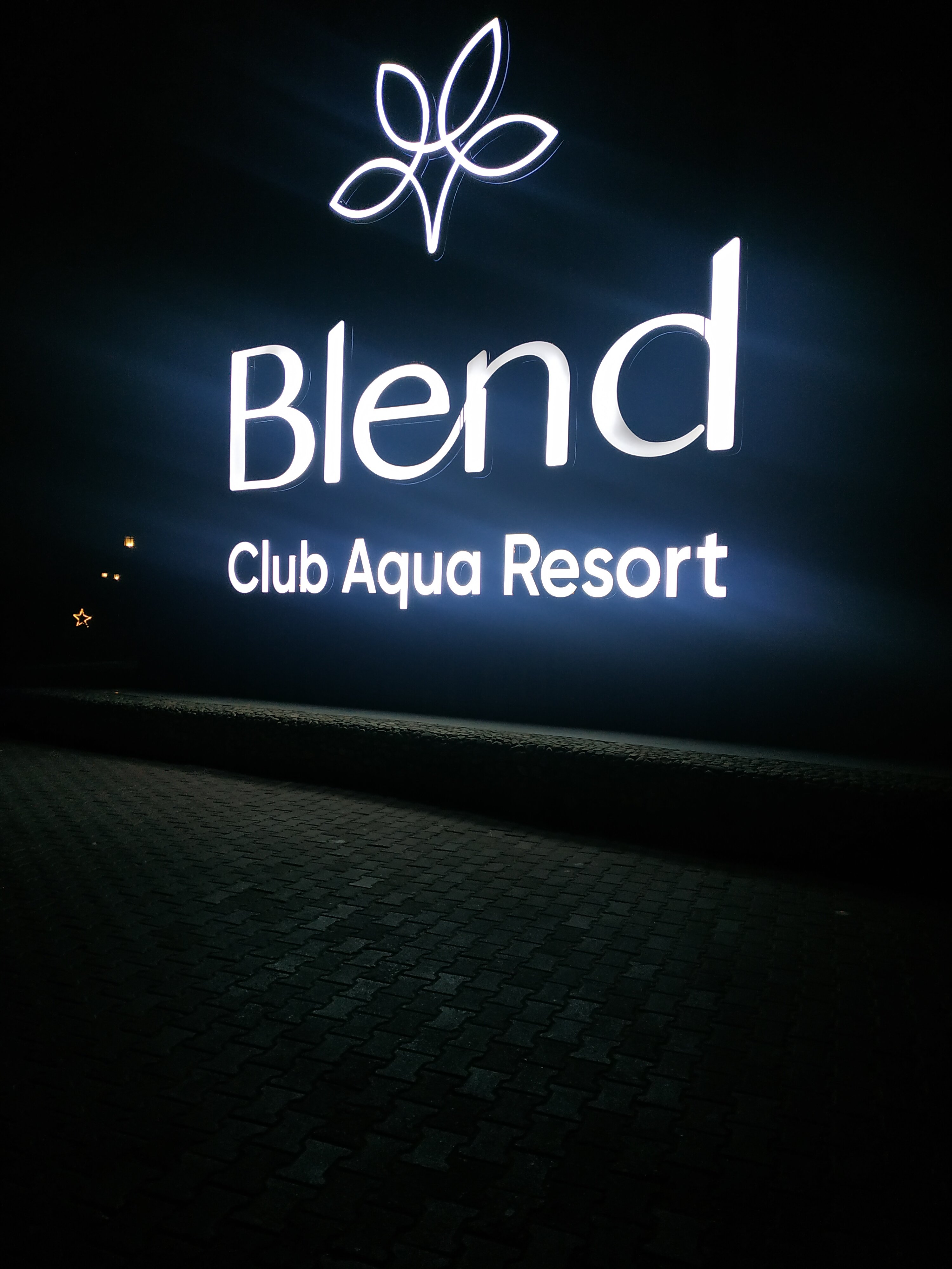 Фото Blend Club Aqua Resort