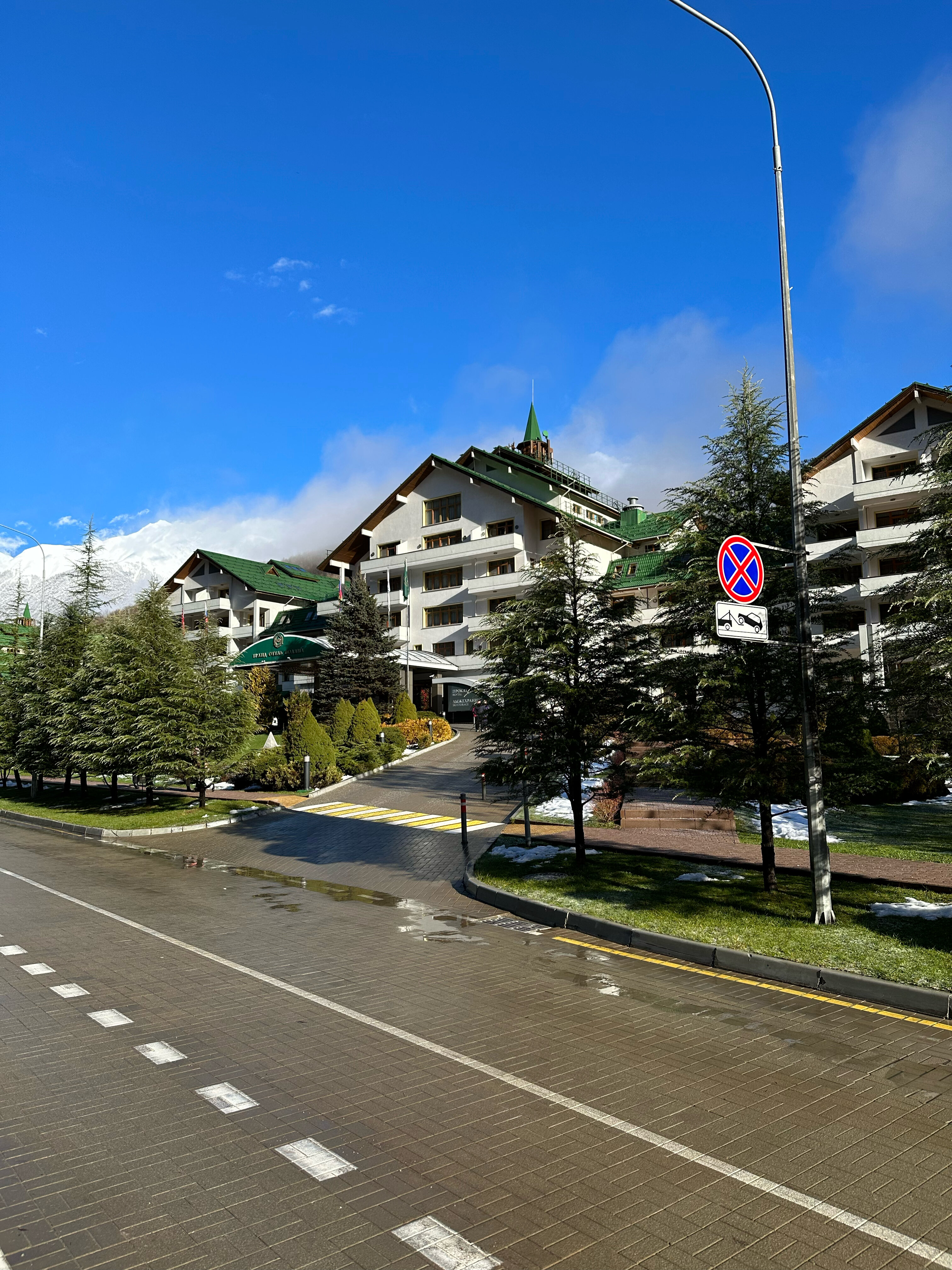 Фото Вилла Гранд Поляна