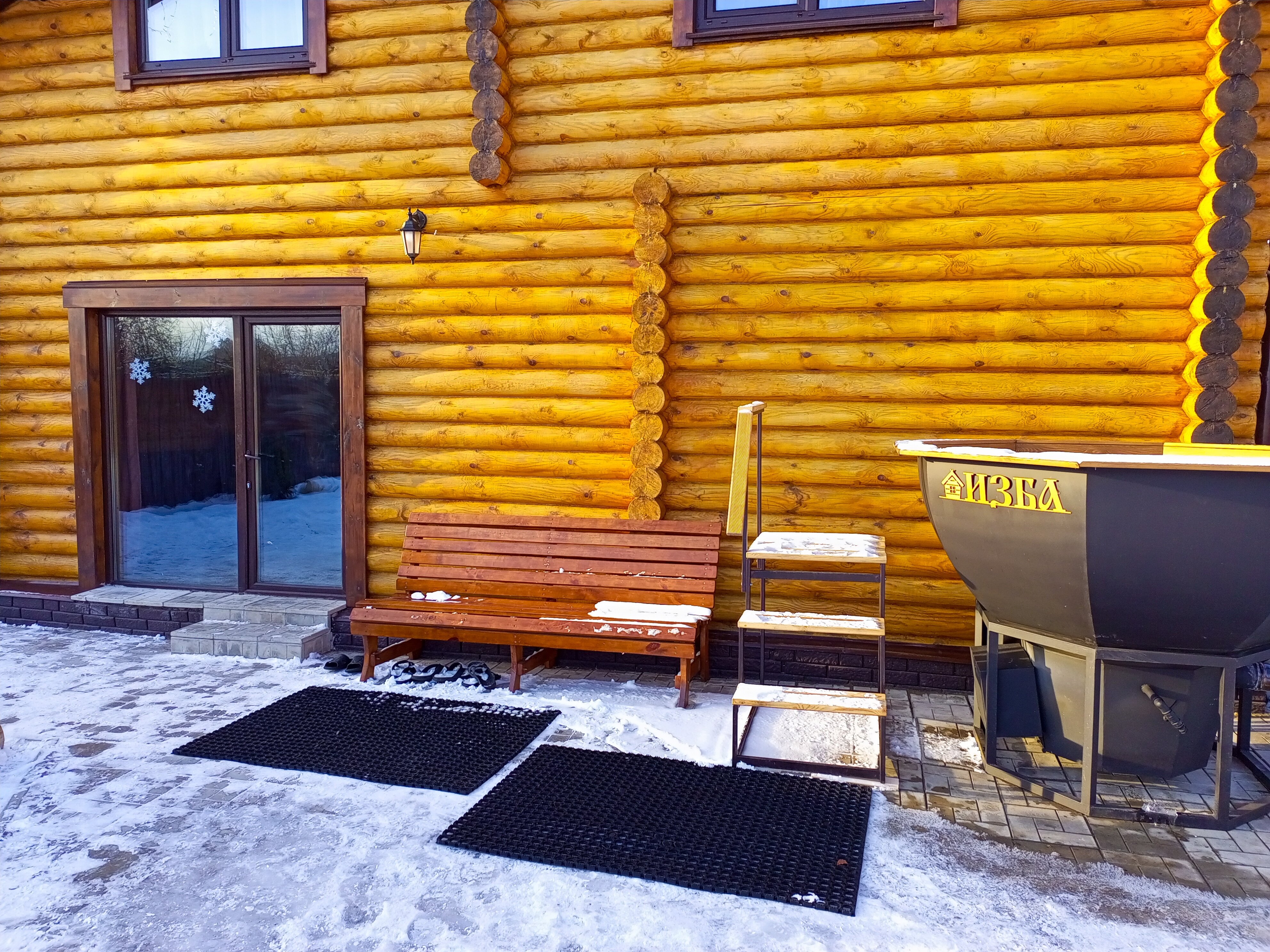 Фото Изба