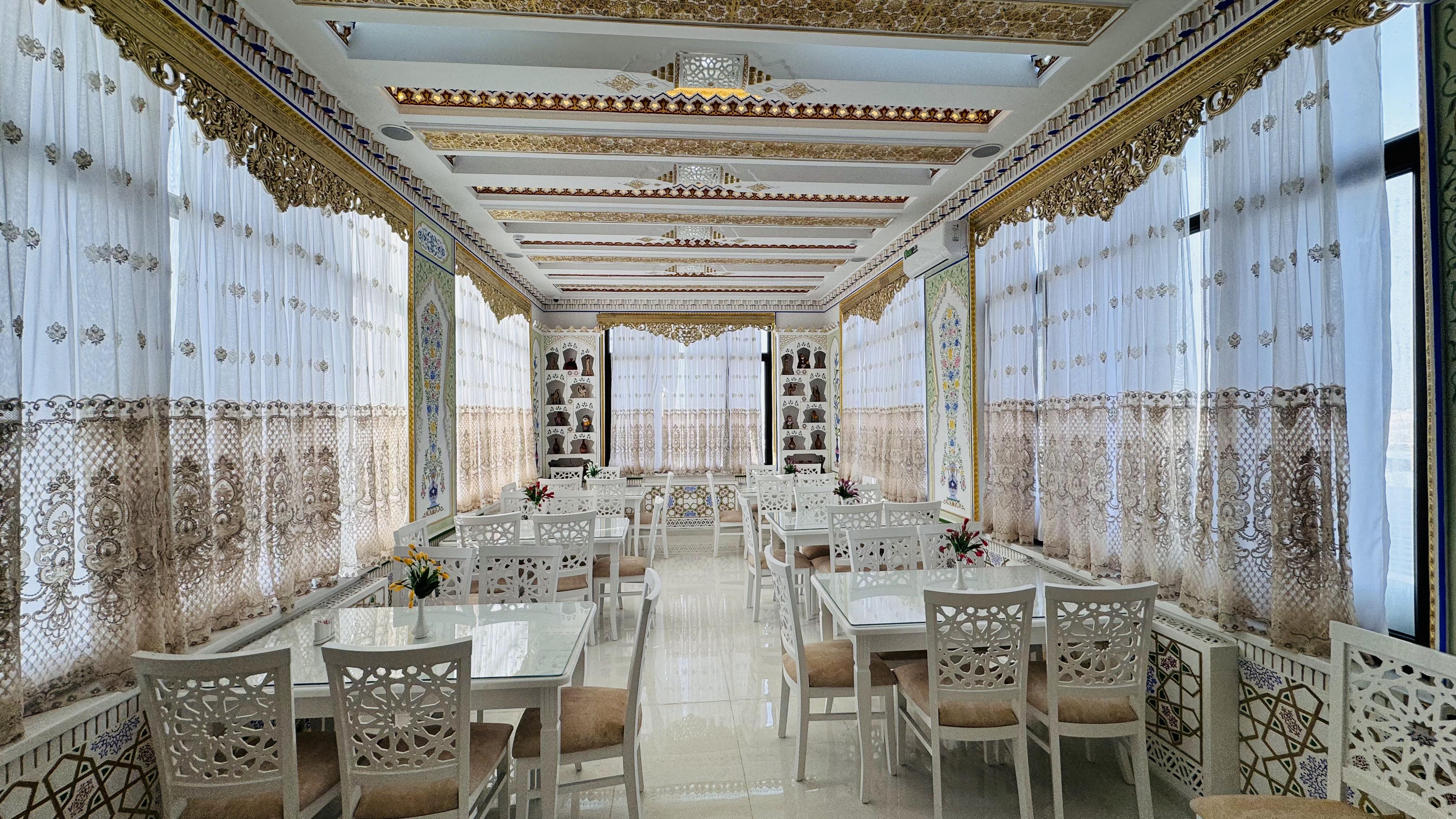 Фото Шарк Юлдузи