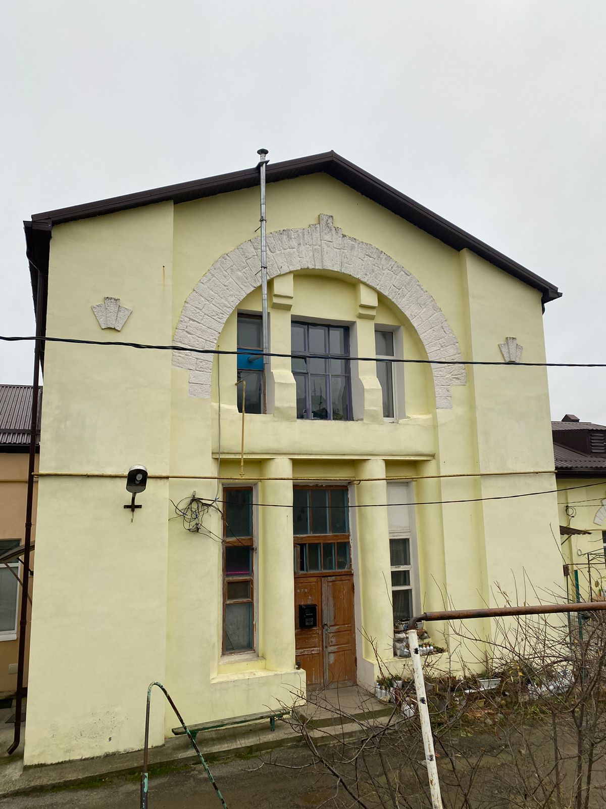 Шұлықтарда өсіп кеткен письки