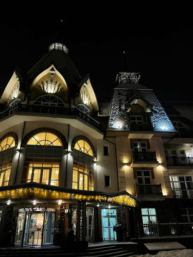 Hotel Park-hotel Orlowsky, Moscow and Moscow Oblast, photo