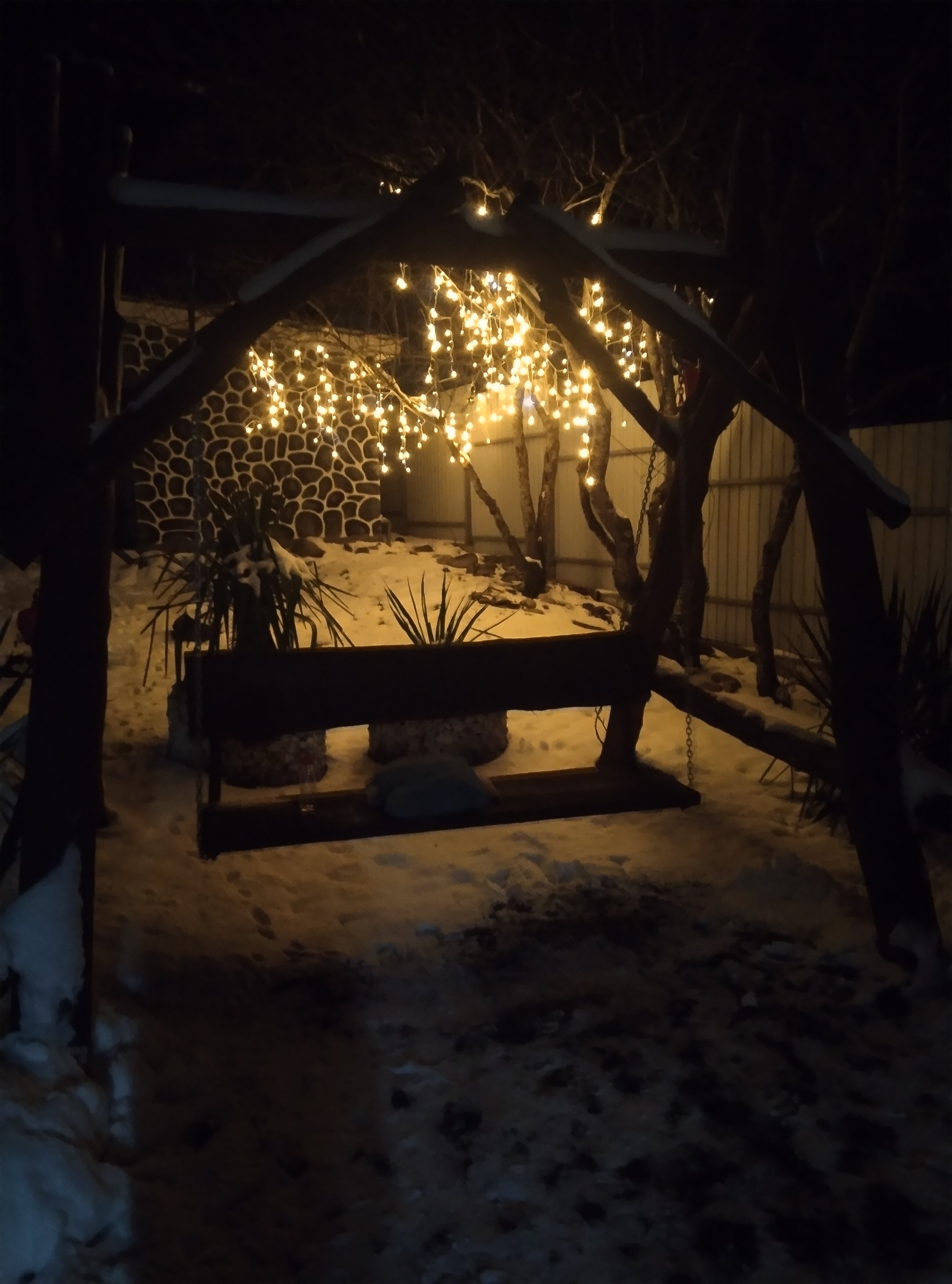 Фото Горы и точка