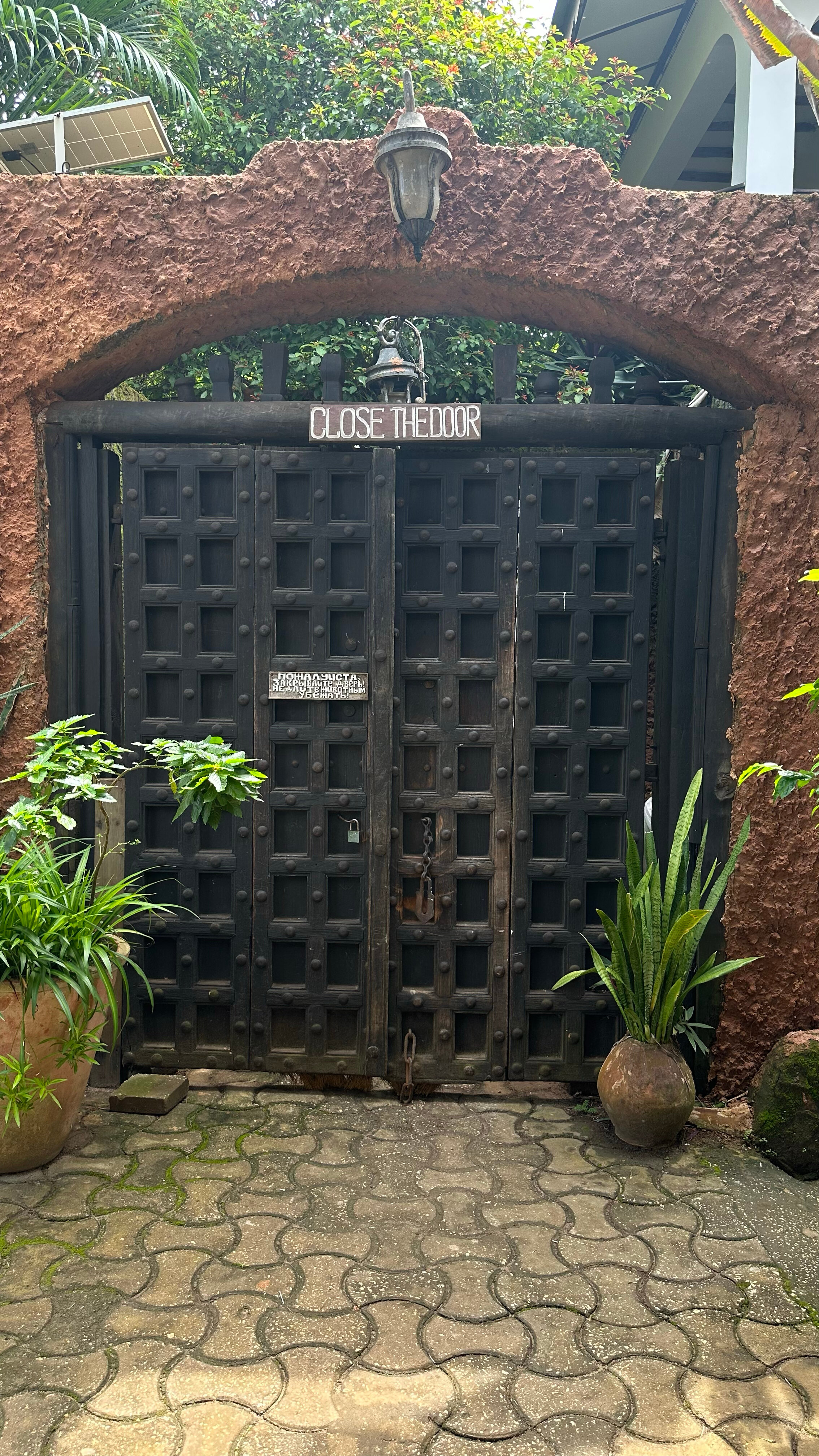 Фото Langi Langi Beach Bungalows