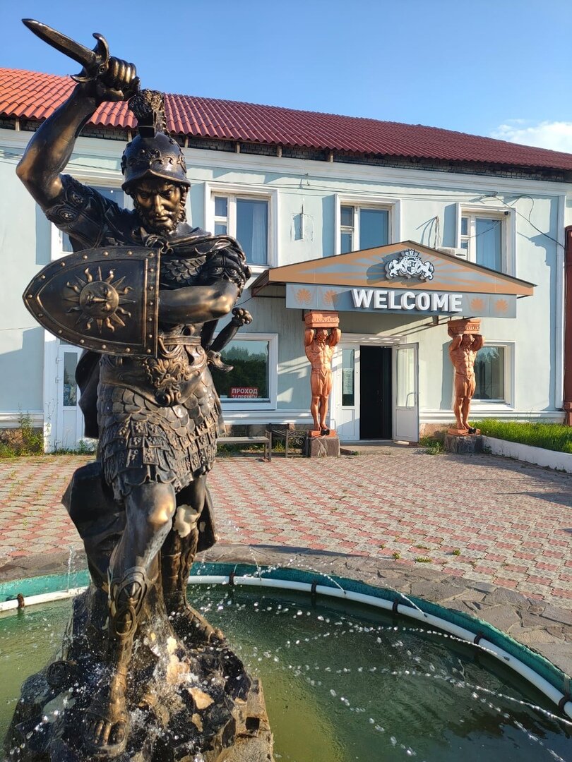 Фото Сибирская Венеция