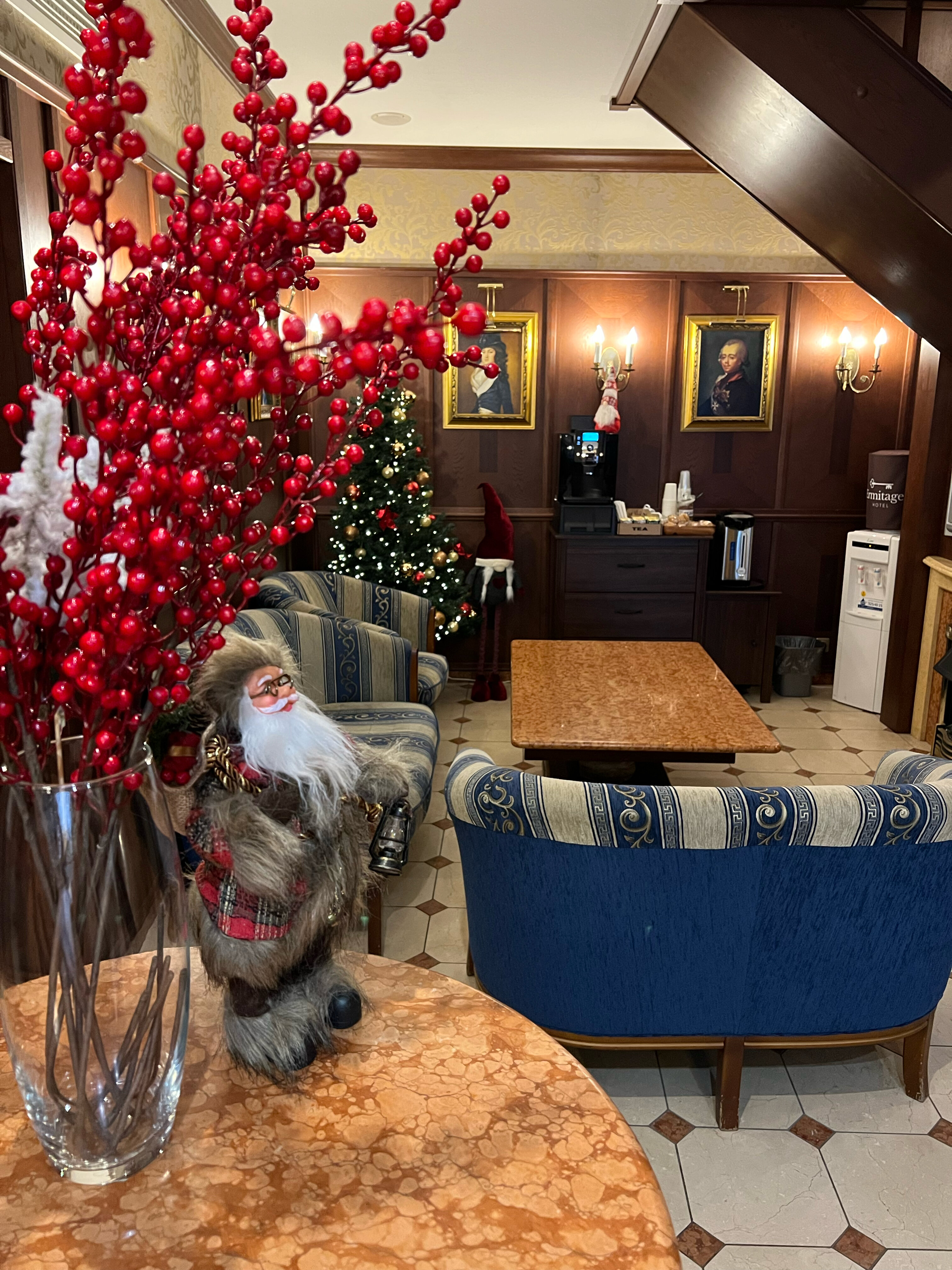 Фото Ermitage Hotel