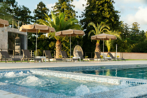 Гостиница Villa Elysium Park