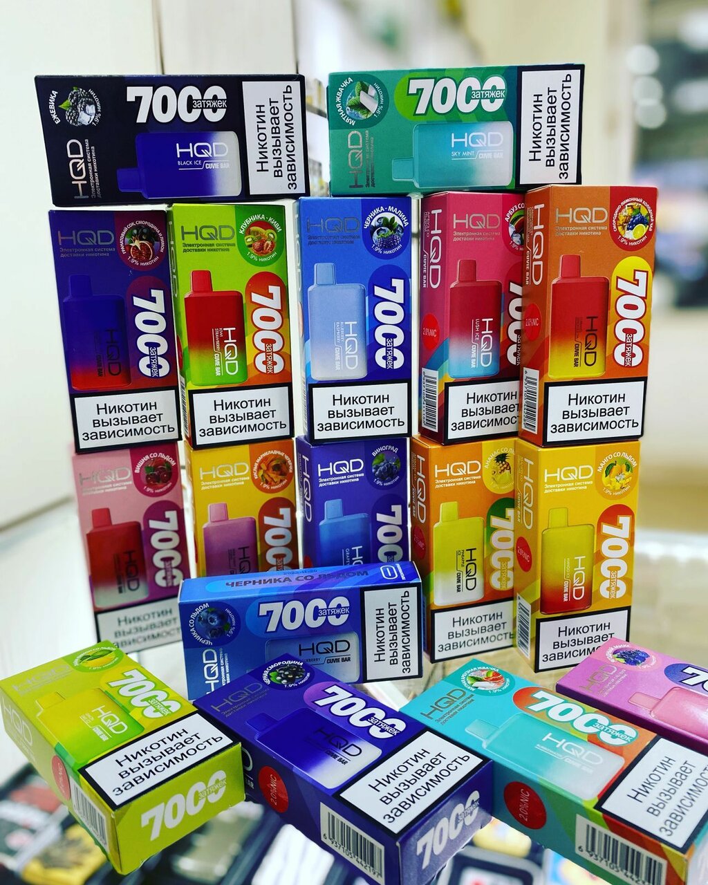 Фото: Tobacco 05, магазин табака и курительных принадлежностей, ул. Гагарина, 23