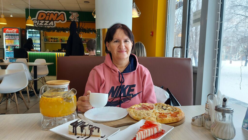 Дина пицца ул пушкина 56 фото