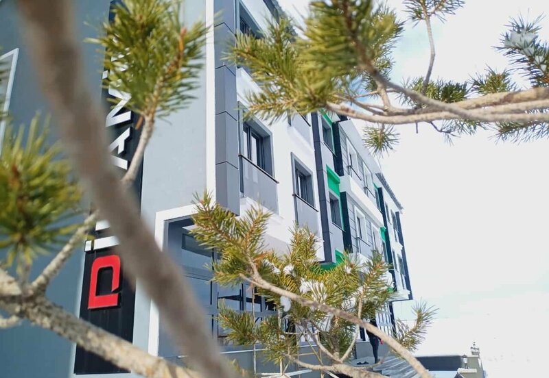 Гостиница Dinamik Otel Sarıkamış в Сарыкамыше