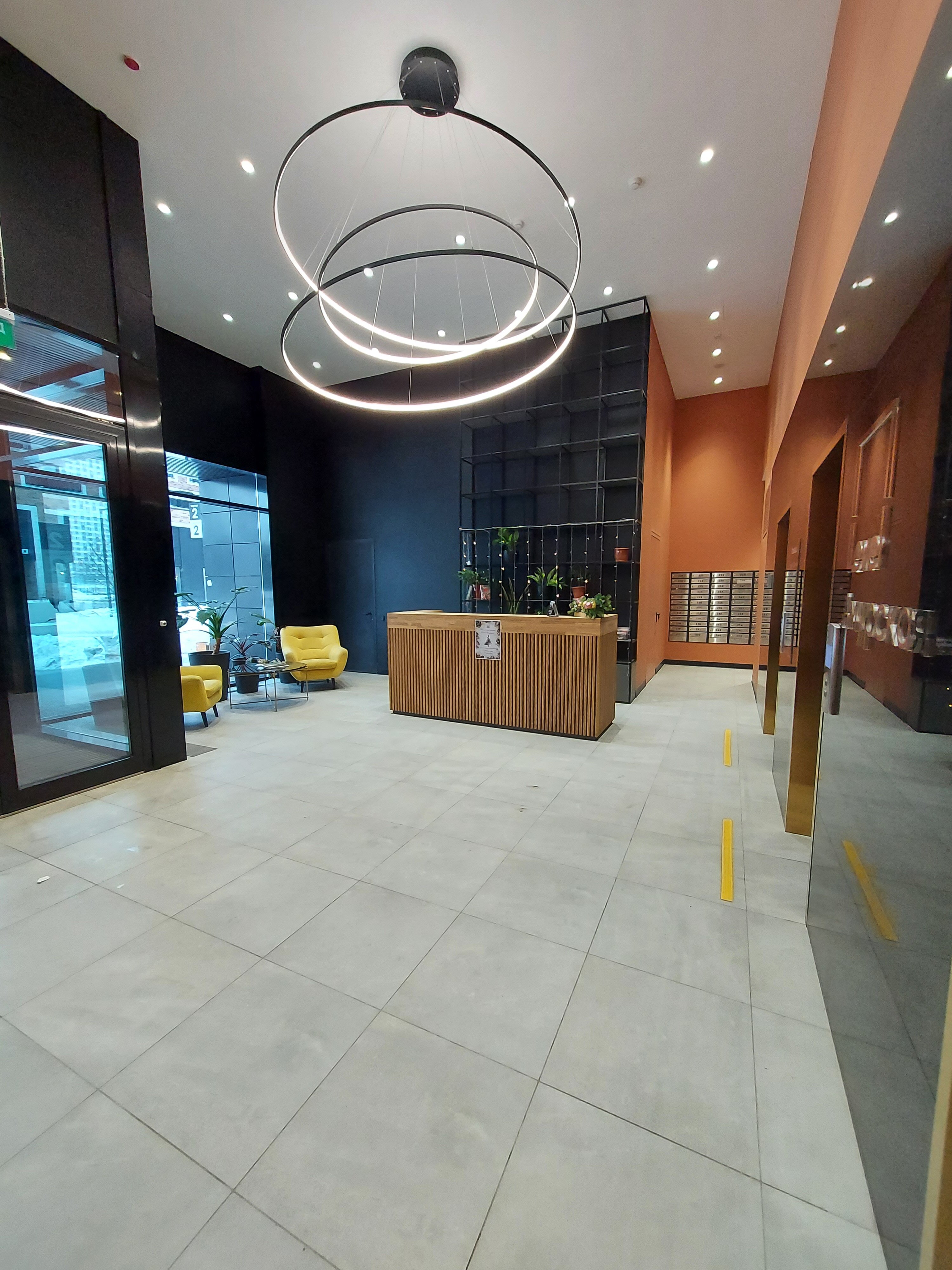 Фото Apart Pavloff Амурская Light Luxury