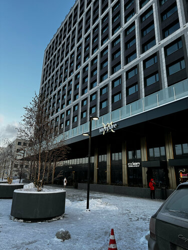 Гостиница Valo Mercure в Санкт-Петербурге