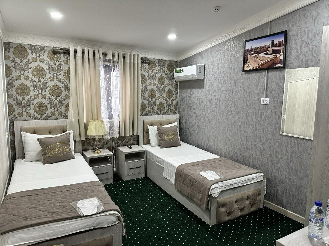 Фото Semurg Hotel