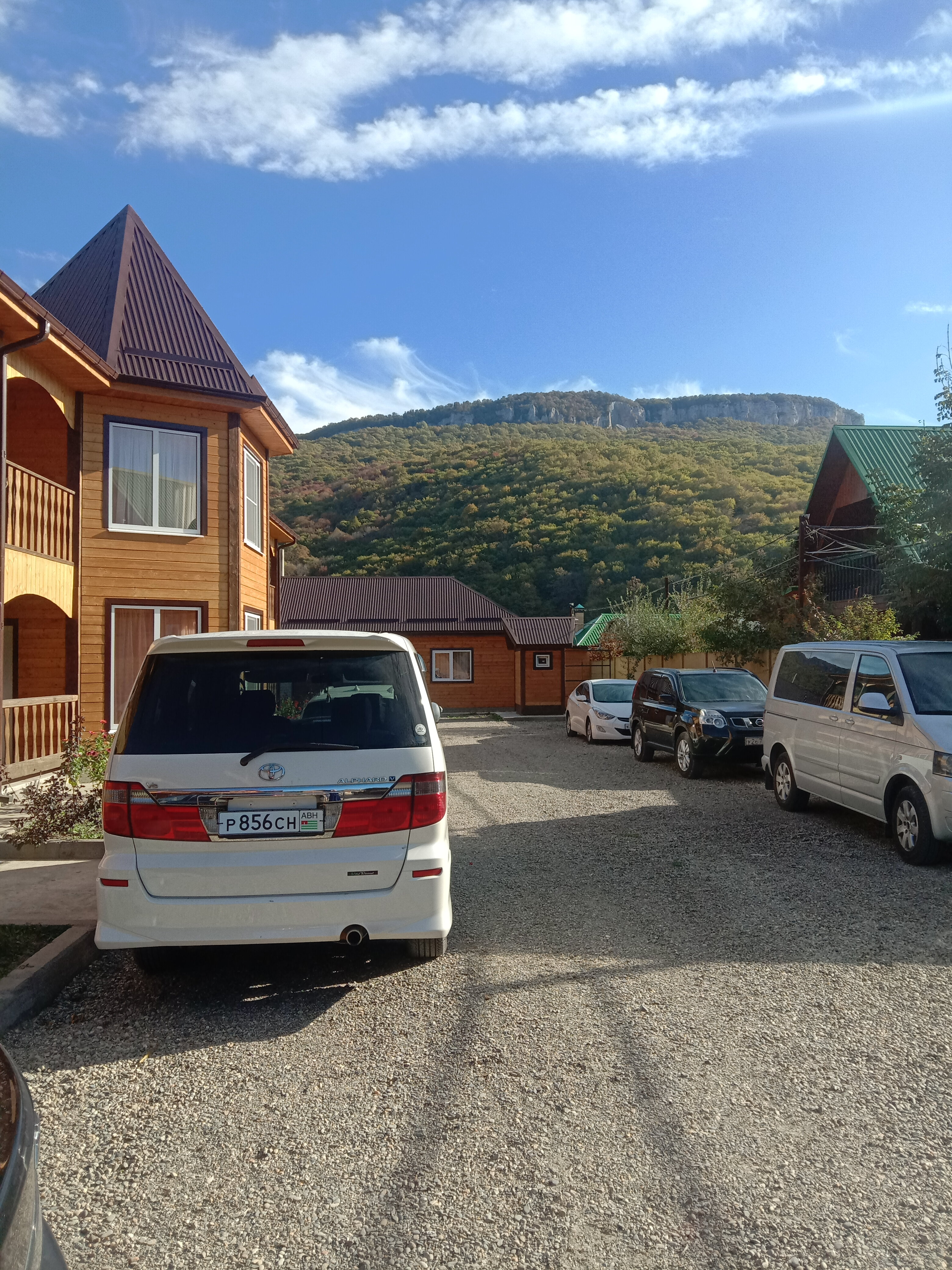 Фото Горный бриз