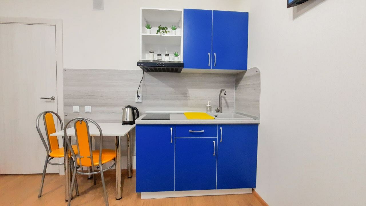 Фото Апартаменты на Новой