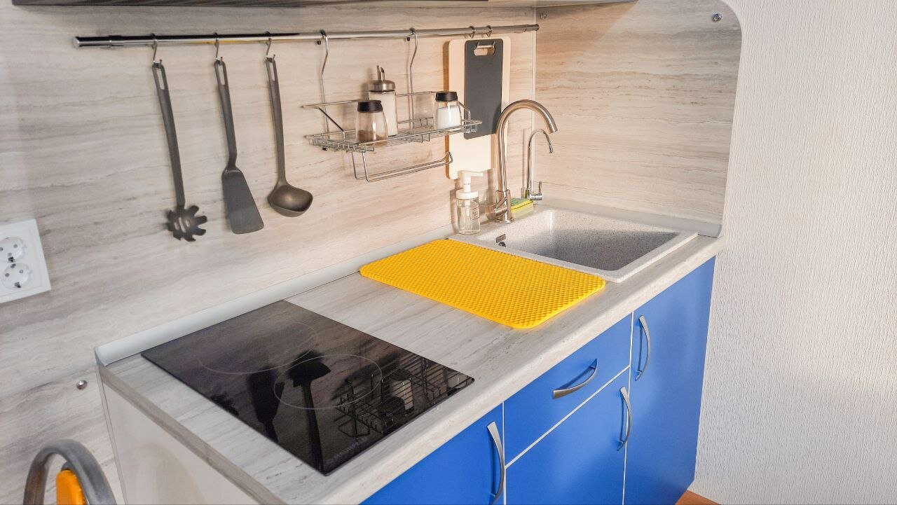 Фото Апартаменты на Новой