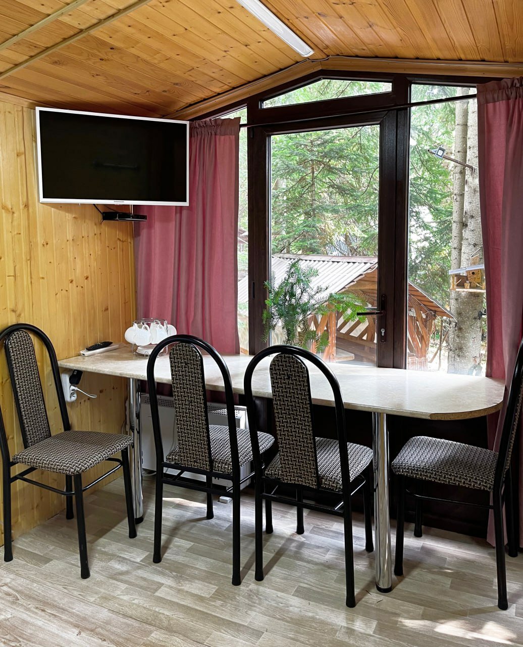 Фото Архыз Шале Хаус