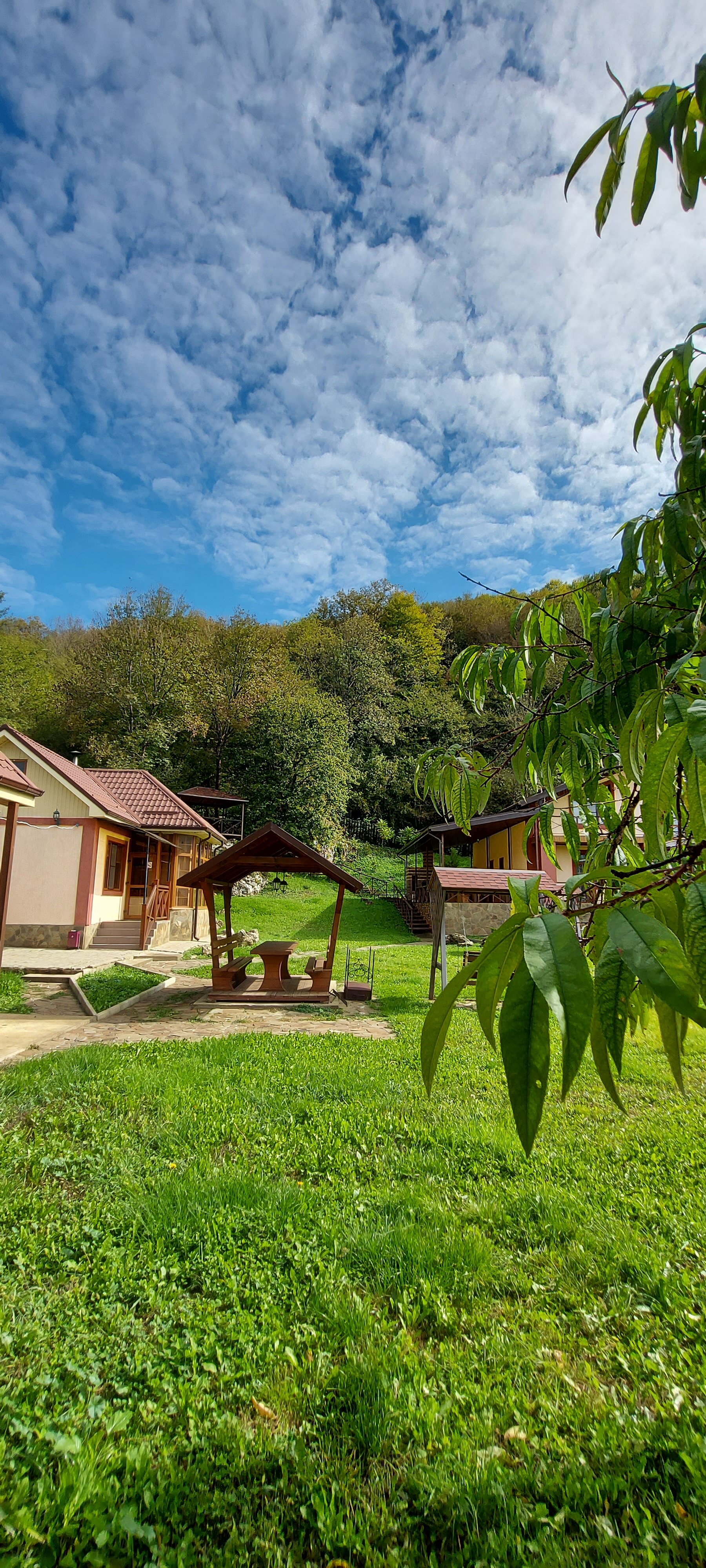 Фото Даховское поместье