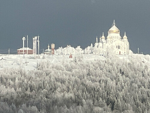 Дом Отдыха Экокурорт Белогорье