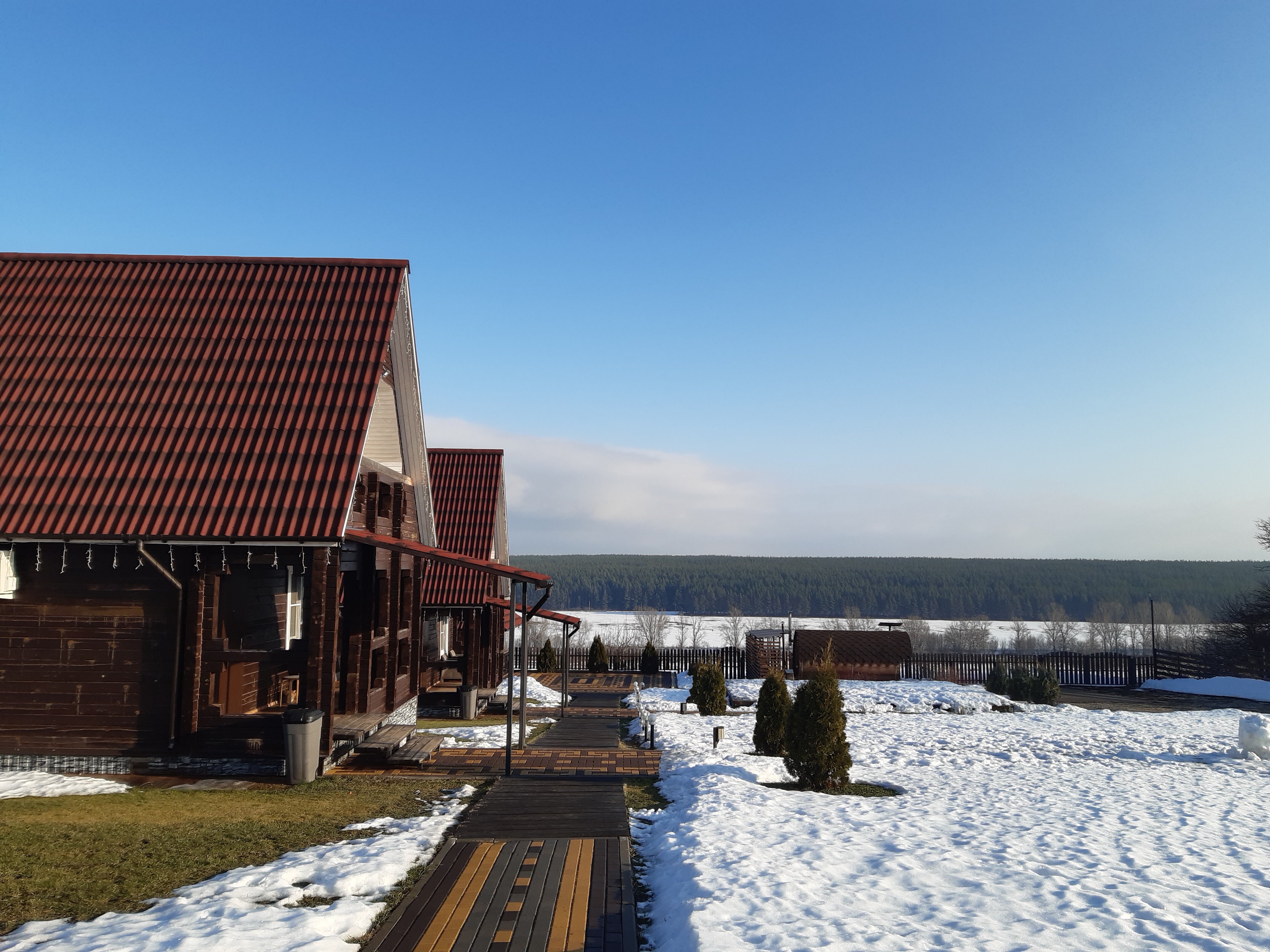 Фото Усадьба Дон