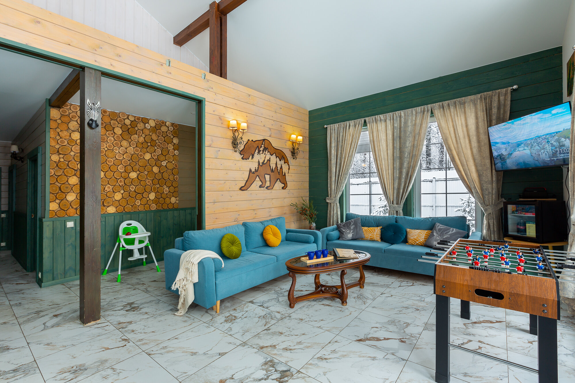 Фото Сканди хаус