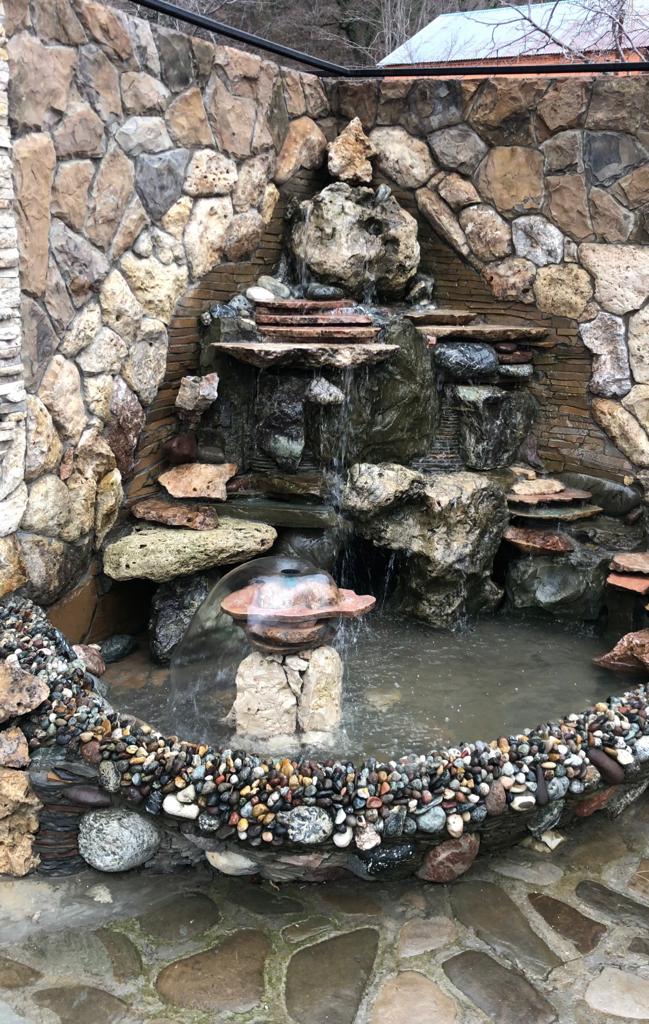 Фото Горный дом