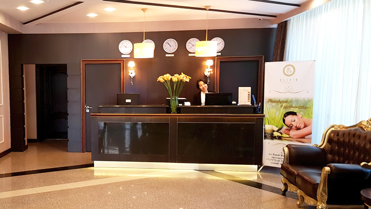 Фото Reikartz Park Astana