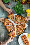 Npizza (posyolok gorodskogo tipa Znamenka, ulitsa Gagarina, 4Б), pizzería