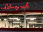Liberty cafe (selo Koshki, ulitsa 60 let Oktyabrya, 36), cafe