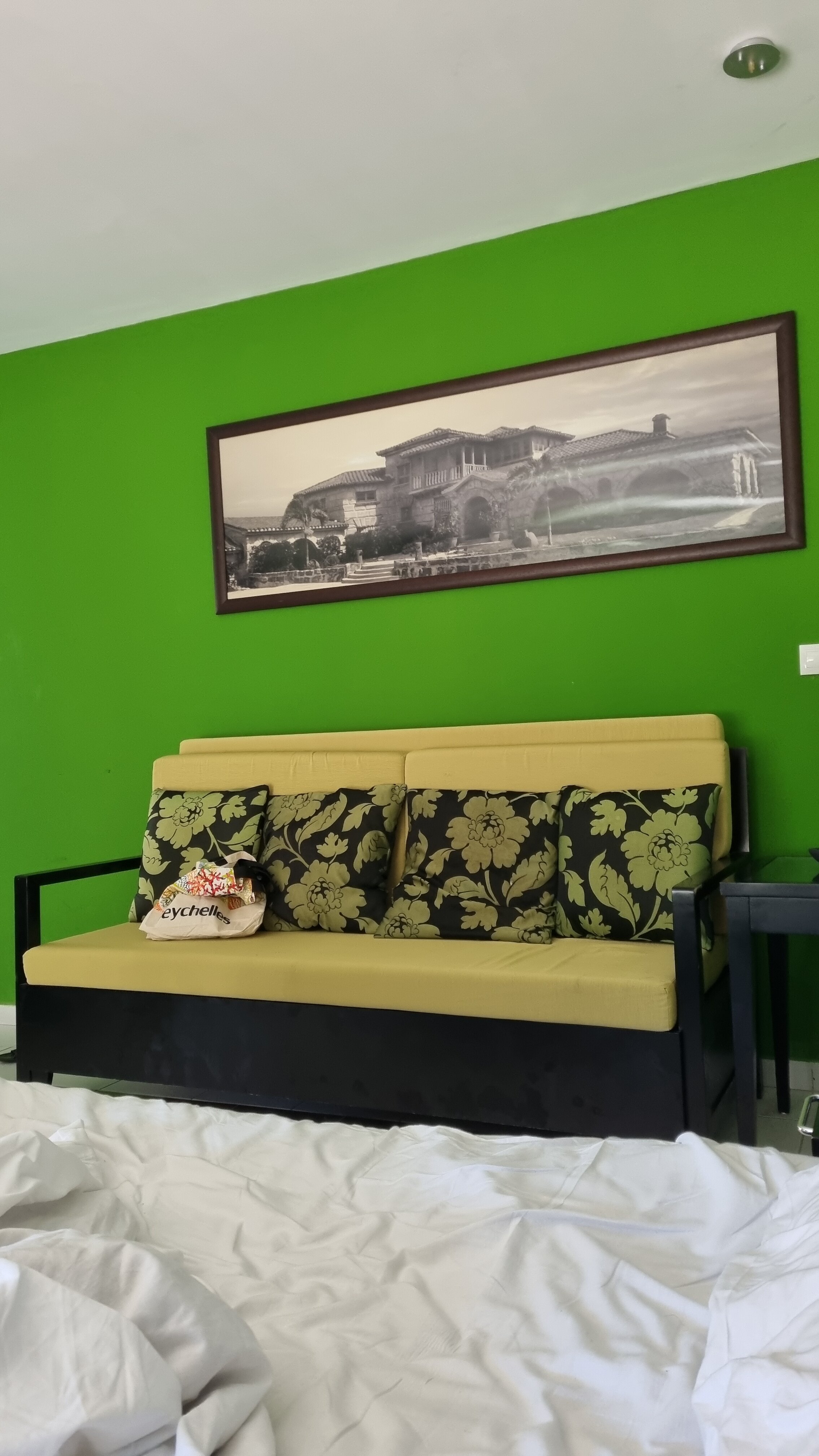 Фото Valentín Varadero El Patriarca