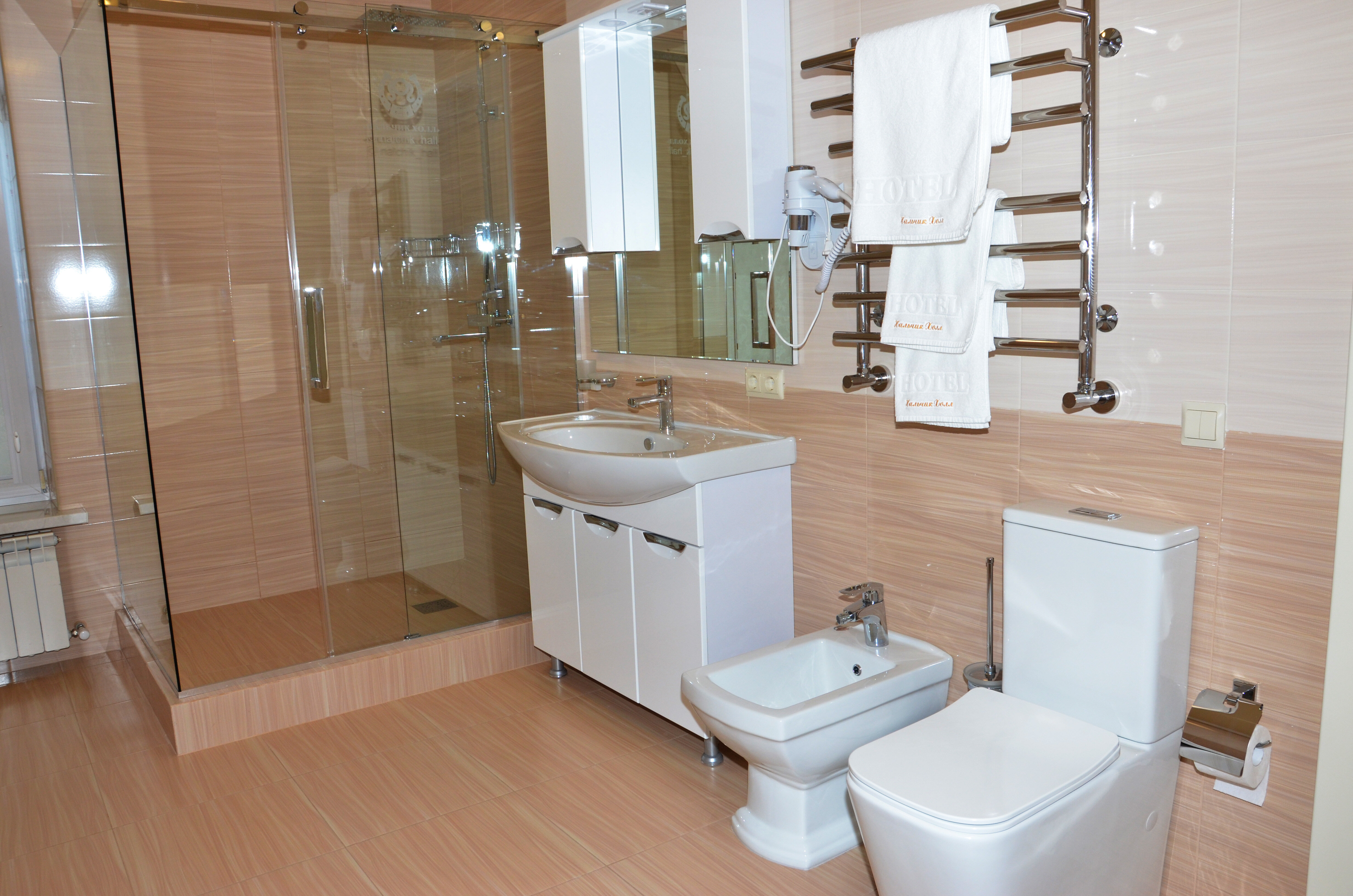 Фото Нальчик Холл