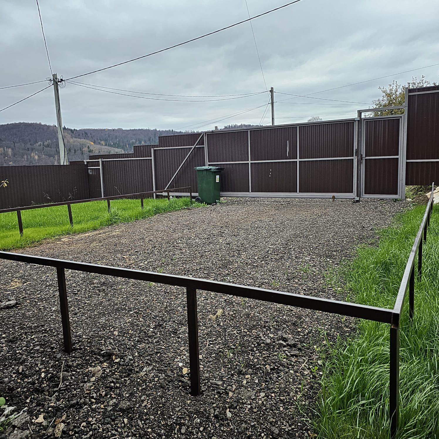 Фото A-Frame Синильга