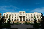 Zarafshon Parkside Hotel (Abdurahmon Jomiy Street, 65), hotel