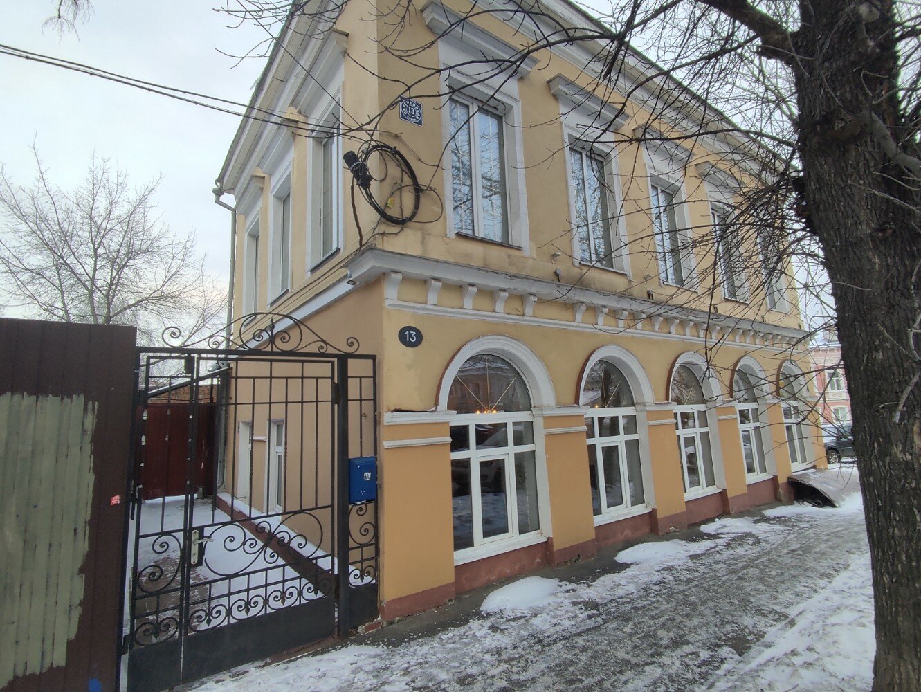 Фото Мини Отель на Сергиевской 13