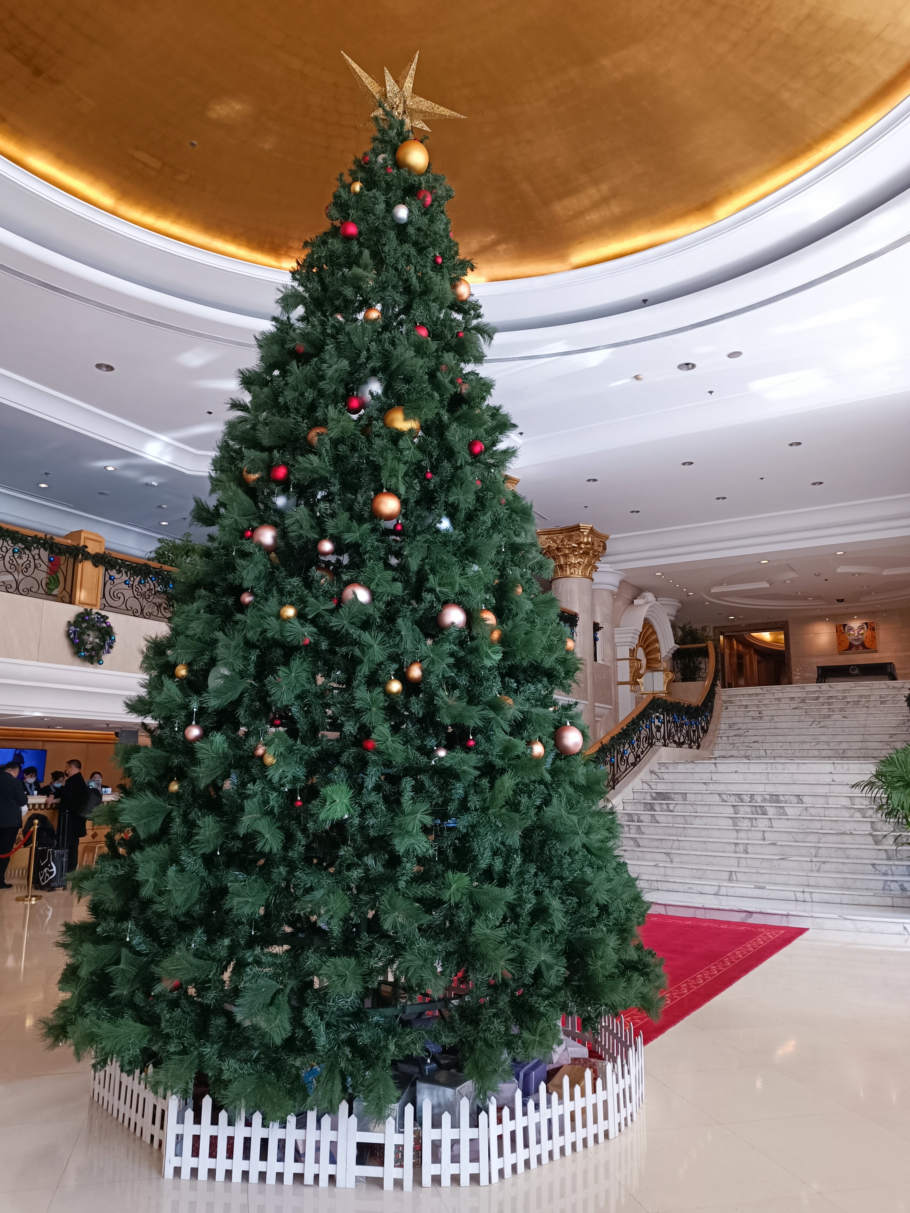 Фото The Peninsula Beijing