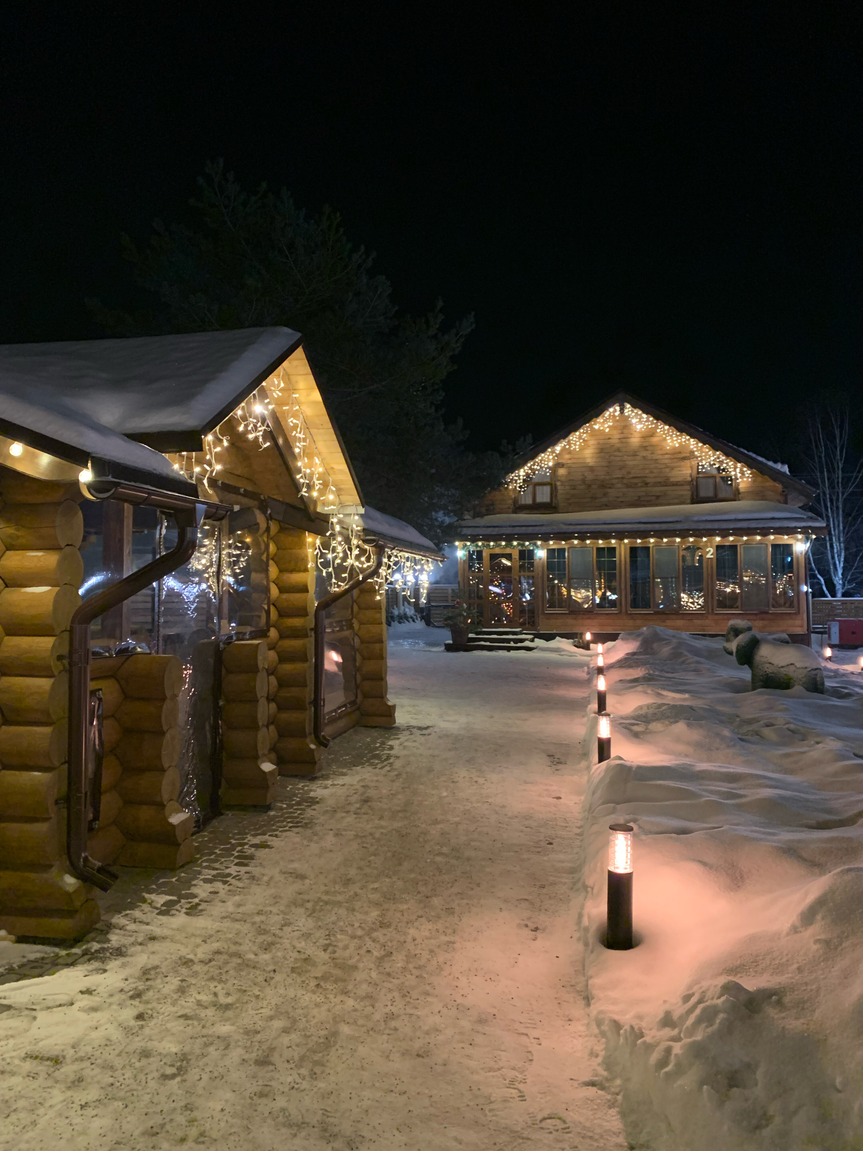 Фото Эко-отель Мордасово