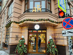 Tarta (Maliy Vasilyevskogo Ostrova Avenue, 52), confitería