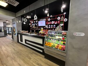 Кафе (Gorkogo Street, 79с24), cafe